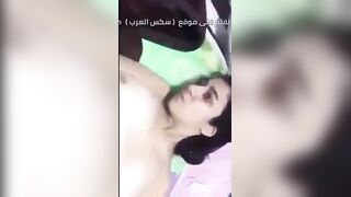 هل تصدق؟ فتاة مصرية تُفاجأ بحبيبها يوثق لحظاتهما معاً - عرب سكس