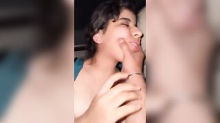 نيك مثير مع مراهقة مصرية داخل السيارة - لحظات سكس قوية - سكس عنيف | عرب سكس