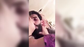 هل تشعرين بالحب؟ .. دعنا نجرب المداعبات بعد النيك! سكس