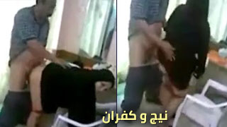 نيج وكفران سكس عراقي مع رجل لم يسبق له أن رأى شيئاً .. اكتشاف مثير! سكس