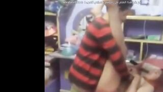 مش راضية تتقبل ! - سكس مصري عربي مثير arab sex