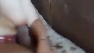 شبي عيري يخوف؟ تجربة سكس عراقية مثيرة - عرب سكس